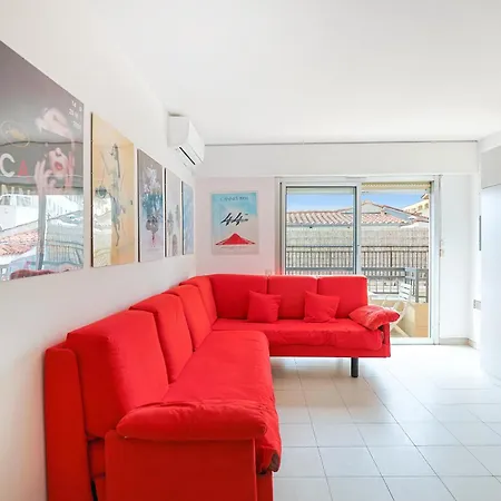 Casa Riviera Yourhosthelper * Cannes